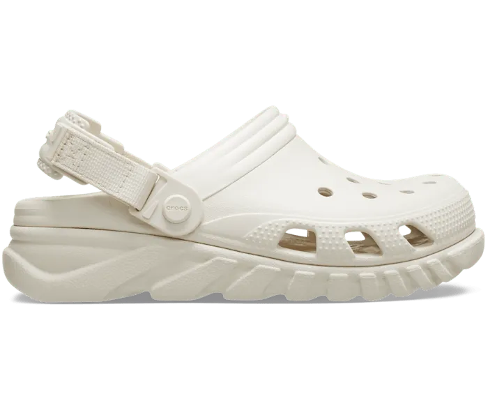 Duet Max Clog Stucco Women Crocs Clogs