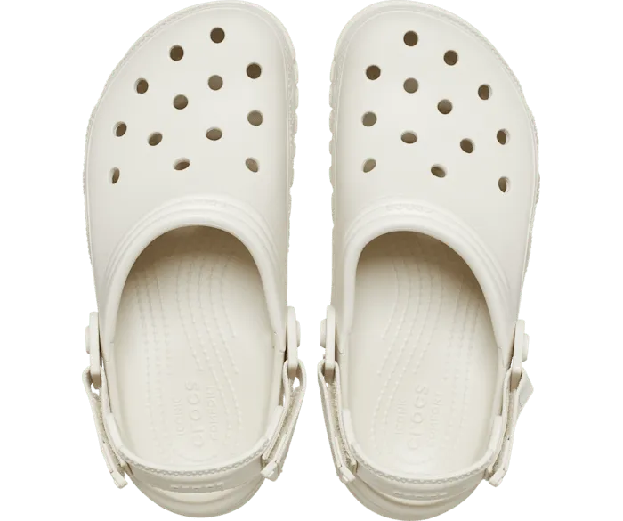 Duet Max Clog Stucco Women Crocs Clogs