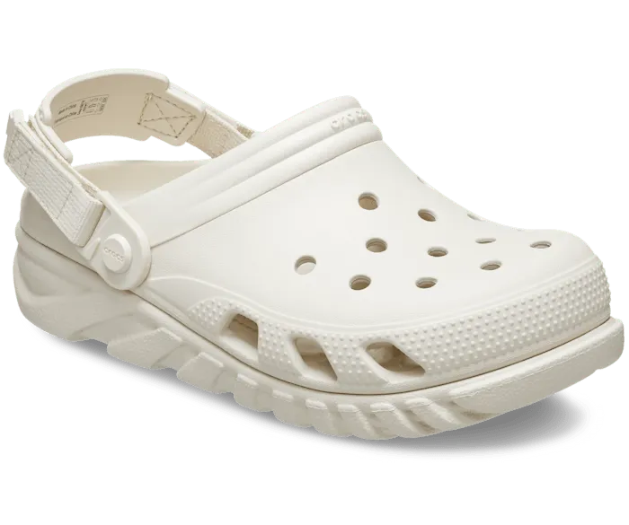 Duet Max Clog Stucco Women Crocs Clogs