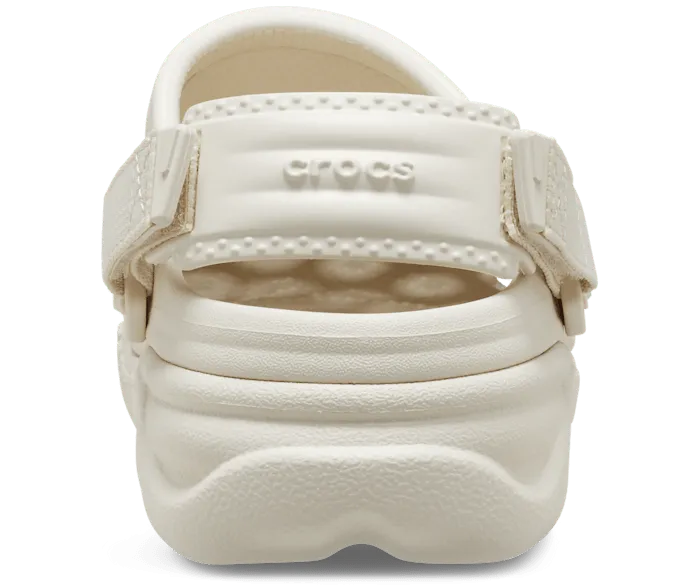 Duet Max Clog Stucco Women Crocs Clogs