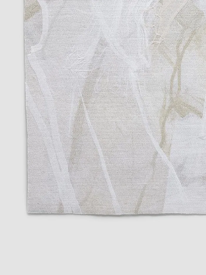 Eileen Fisher Accessories Waste No More Felt Wallwork White 8211 Shop
