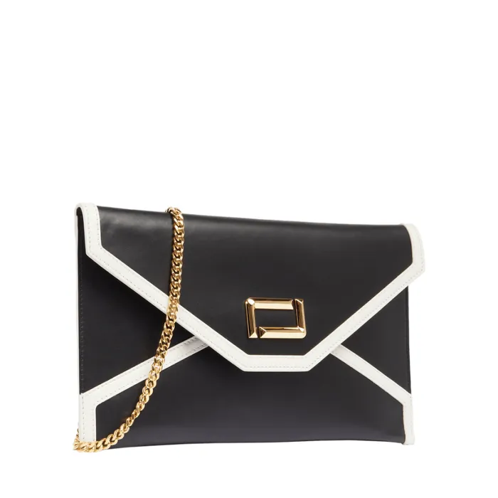 Enveloppe Clutch Multico Black Women Lancel Clutch Enveloppe Clutch Multico Black Women Lancel Clutch