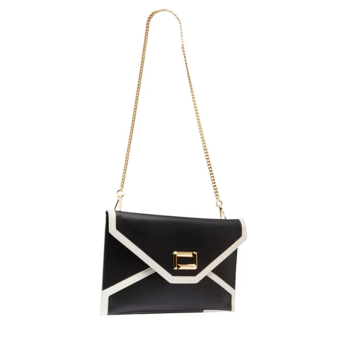 Enveloppe Clutch Multico Black Women Lancel Clutch Enveloppe Clutch Multico Black Women Lancel Clutch