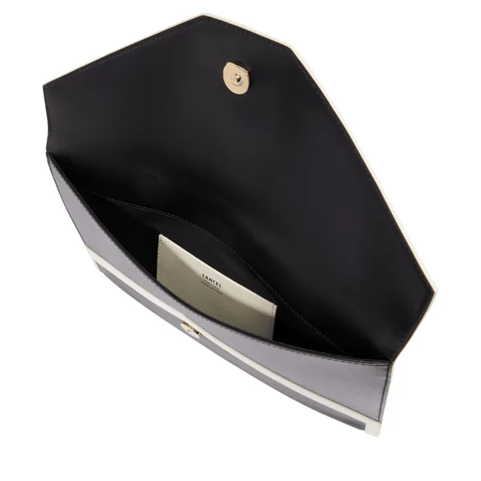 Enveloppe Clutch Multico Black Women Lancel Clutch Enveloppe Clutch Multico Black Women Lancel Clutch