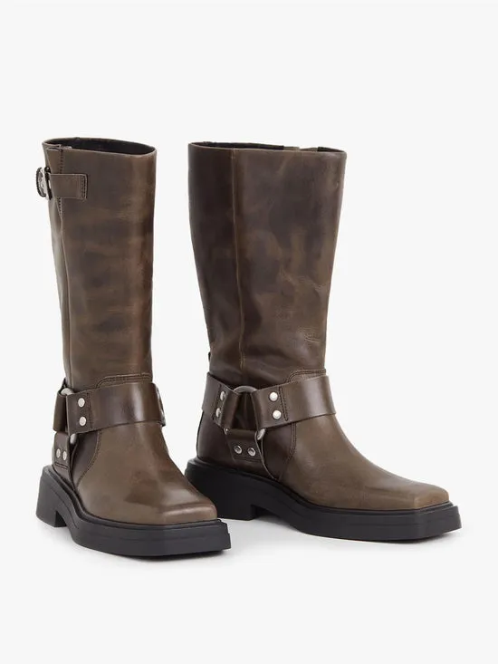 Eyra Buckle Boot Mud Women Shoes Lisa Says Gah Eyra Buckle Boot Mud Women Shoes Lisa Says Gah