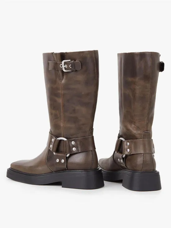 Eyra Buckle Boot Mud Women Shoes Lisa Says Gah Eyra Buckle Boot Mud Women Shoes Lisa Says Gah