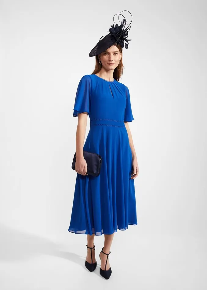 Fascinators Women HOBBS Josephine Fascinator Midnight