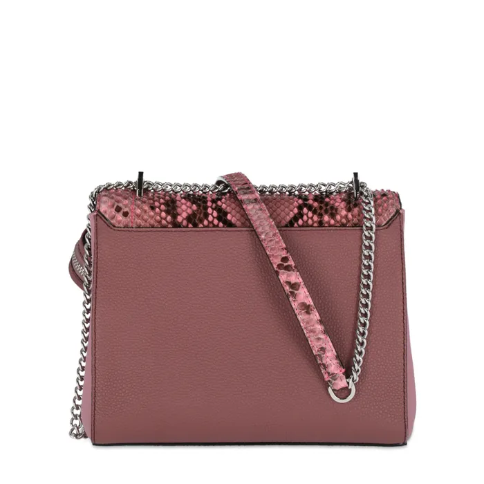 Flap Bag With Handle Multico Magnolia Women Lancel Hand Bags