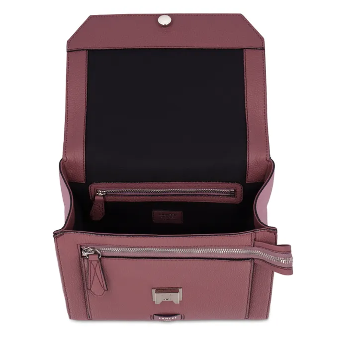 Flap Bag With Handle Multico Magnolia Women Lancel Hand Bags