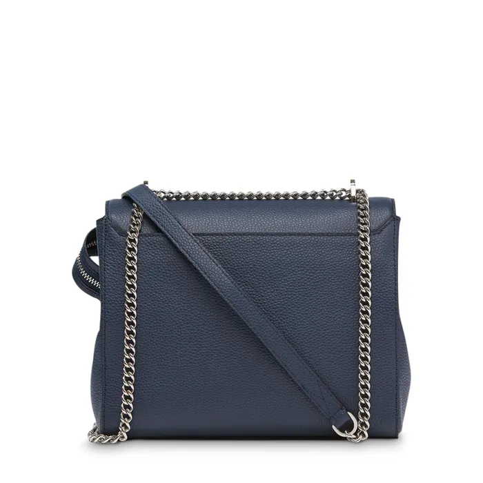 Flap Bag With Handle Petrol Women Lancel Hand Bags