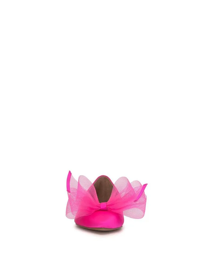 Flats Shoes Jessica Simpson Elspeth Bow Ballet Flat In Valley Pink