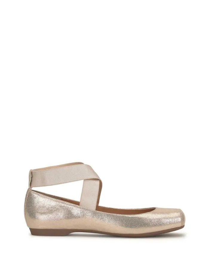 Flats Shoes Jessica Simpson Mandalaye Ballet Flat In Champagne