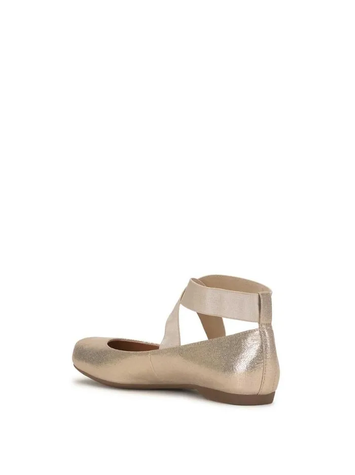 Flats Shoes Jessica Simpson Mandalaye Ballet Flat In Champagne