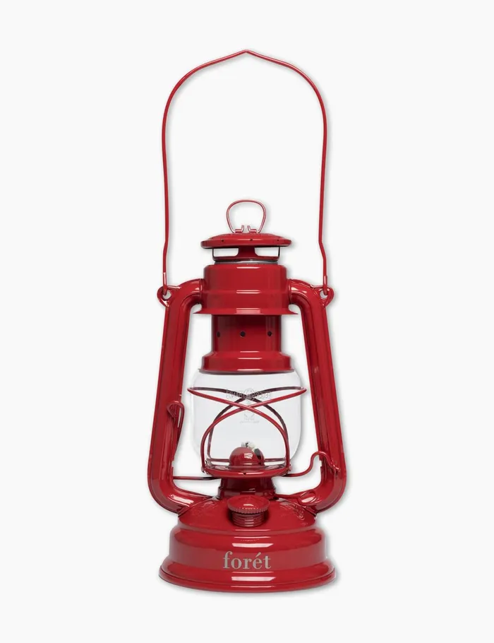Fort Accessories FORT X FEUERHAND LANTERN Red 8211 Men