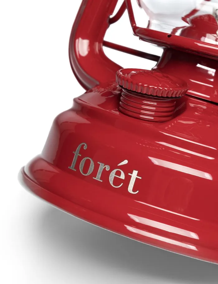 Fort Accessories FORT X FEUERHAND LANTERN Red 8211 Men Fort Accessories FORT X FEUERHAND LANTERN Red 8211 Men