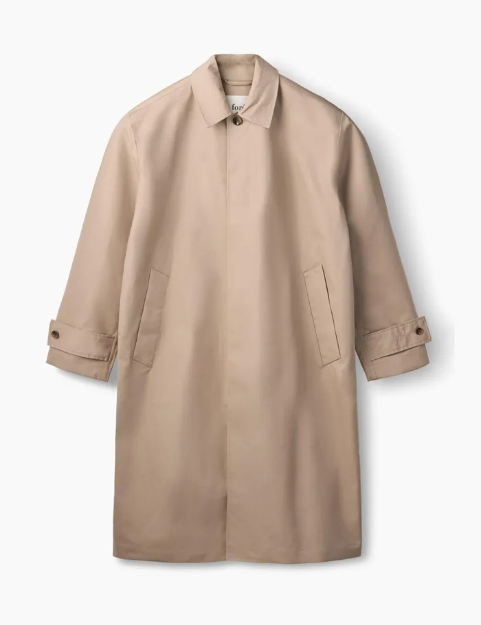 Fort Jackets TENT COAT Khaki 8211 Men