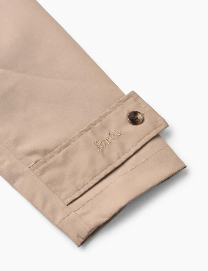 Fort Jackets TENT COAT Khaki 8211 Men