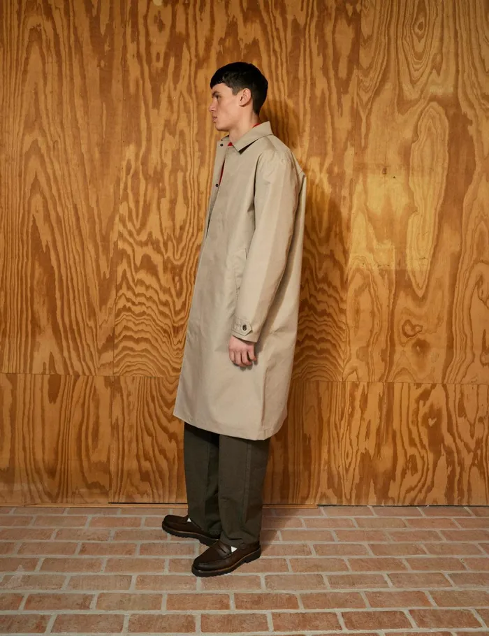 Fort Jackets TENT COAT Khaki 8211 Men