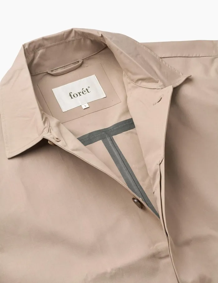 Fort Jackets TENT COAT Khaki 8211 Men