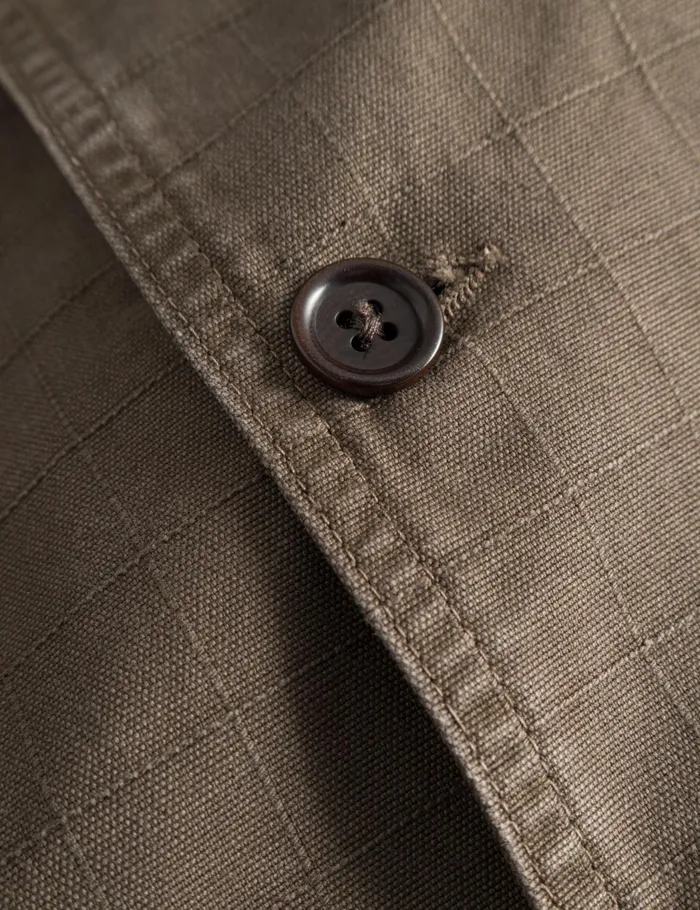 Fort Jackets VALLEY UNCONSTRUCTED BLAZER Cold Brown 8211 Men Fort Jackets VALLEY UNCONSTRUCTED BLAZER Cold Brown 8211 Men