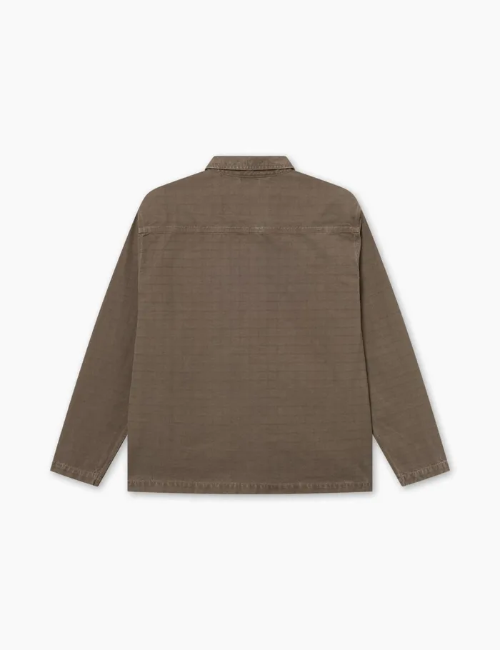 Fort Jackets VALLEY UNCONSTRUCTED BLAZER Cold Brown 8211 Men Fort Jackets VALLEY UNCONSTRUCTED BLAZER Cold Brown 8211 Men