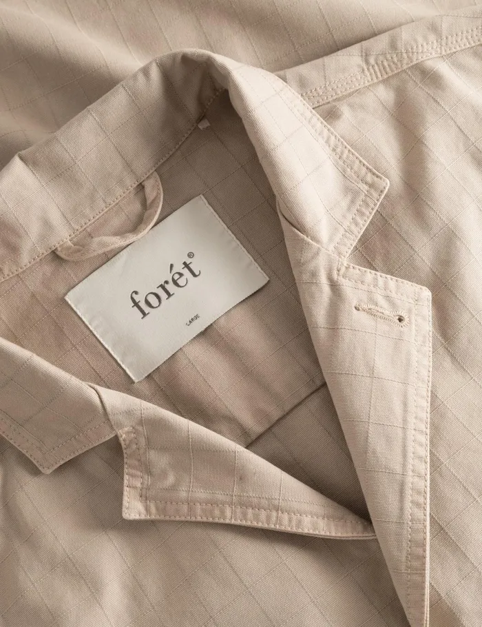 Fort Jackets VALLEY UNCONSTRUCTED BLAZER Khaki 8211 Men Fort Jackets VALLEY UNCONSTRUCTED BLAZER Khaki 8211 Men