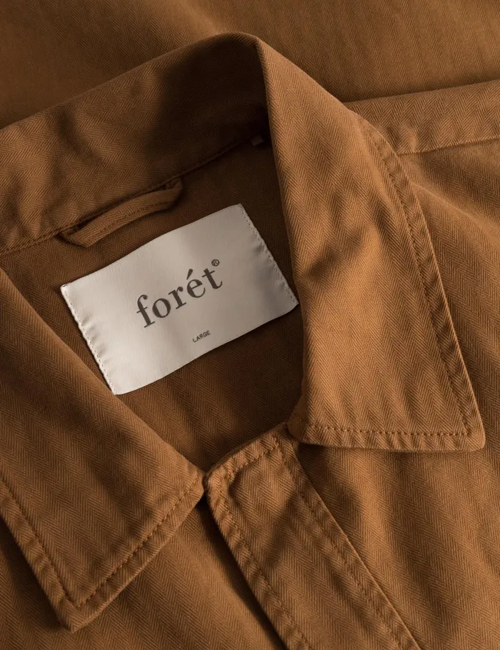 Fort Jackets YOKE FIELD JACKET Rubber 8211 Men Fort Jackets YOKE FIELD JACKET Rubber 8211 Men