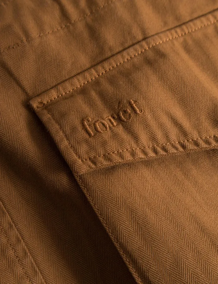 Fort Jackets YOKE FIELD JACKET Rubber 8211 Men Fort Jackets YOKE FIELD JACKET Rubber 8211 Men