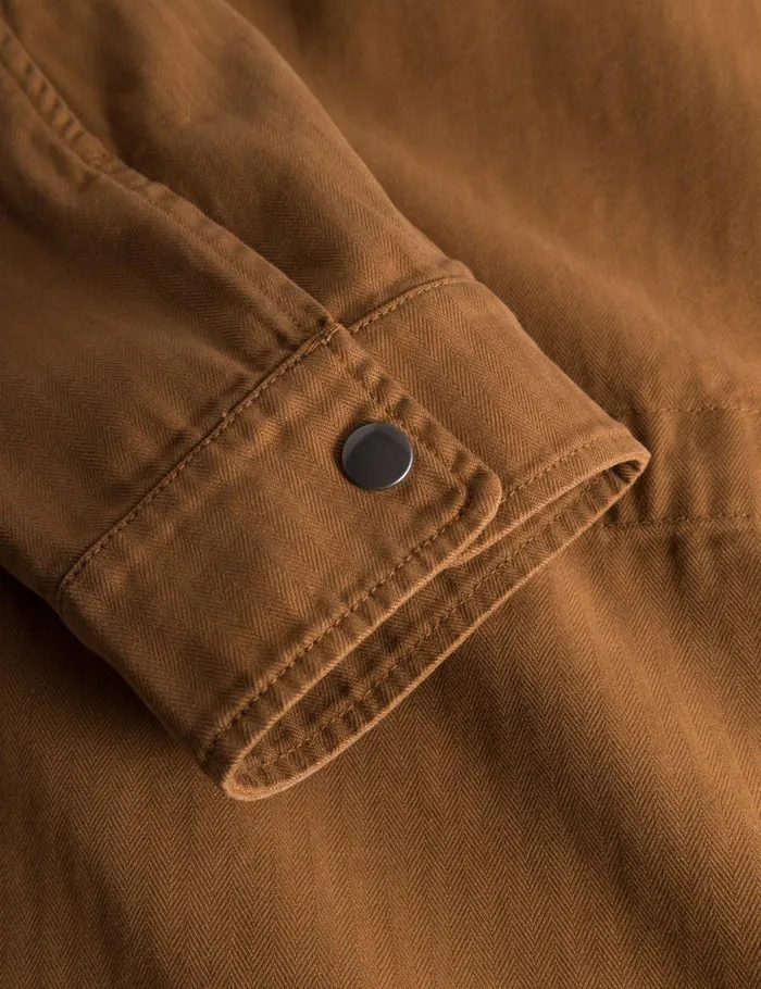 Fort Jackets YOKE FIELD JACKET Rubber 8211 Men Fort Jackets YOKE FIELD JACKET Rubber 8211 Men