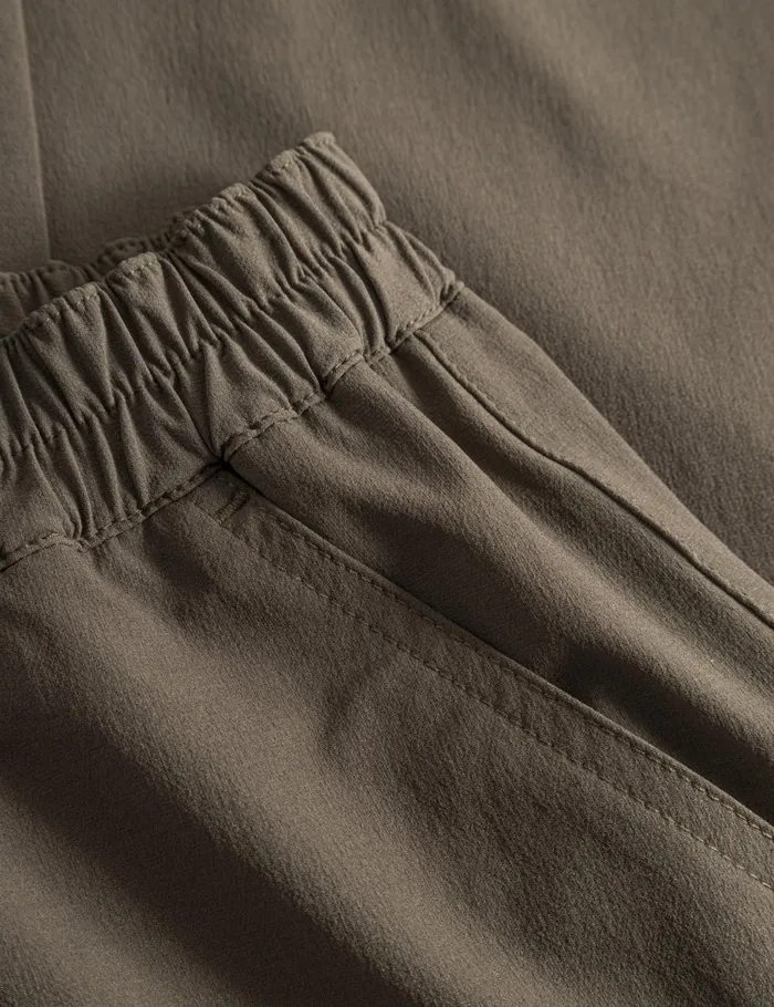 Fort Pants SIENNA TECH PANTS Cold Brown 8211 Men Fort Pants SIENNA TECH PANTS Cold Brown 8211 Men
