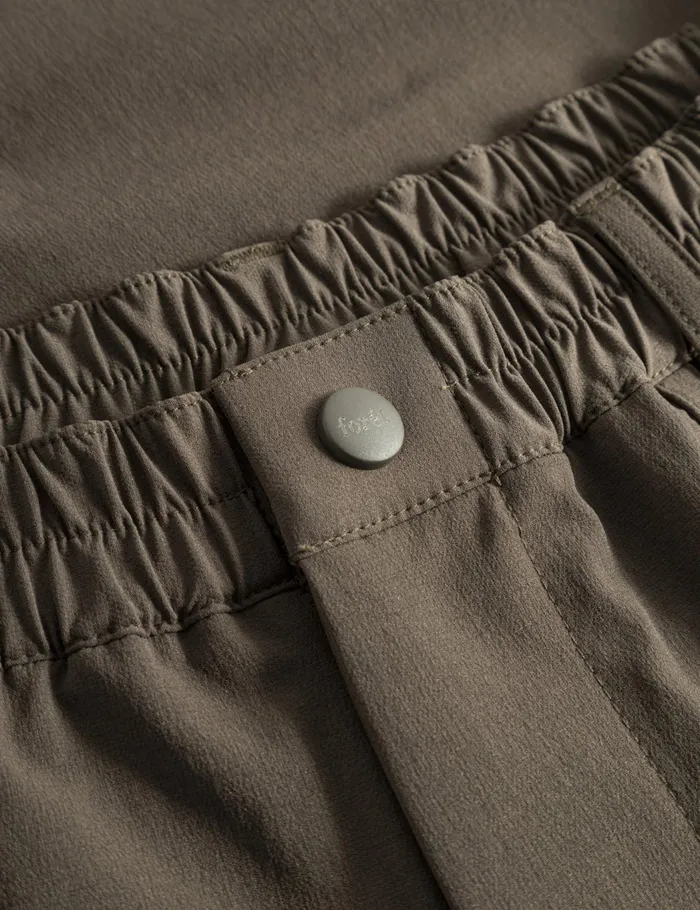 Fort Pants SIENNA TECH PANTS Cold Brown 8211 Men Fort Pants SIENNA TECH PANTS Cold Brown 8211 Men