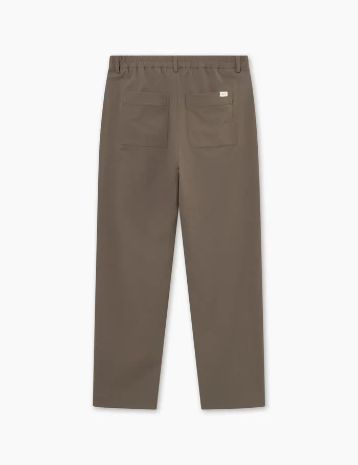 Fort Pants SIENNA TECH PANTS Cold Brown 8211 Men Fort Pants SIENNA TECH PANTS Cold Brown 8211 Men