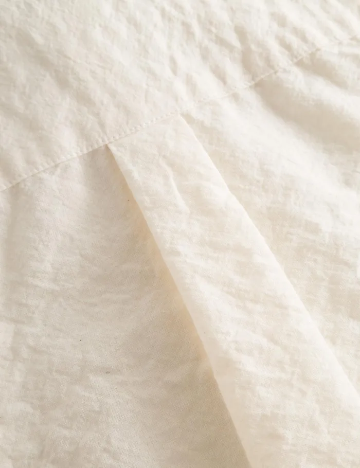 Fort Shirts HATCH SHIRT Cloud 8211 Men