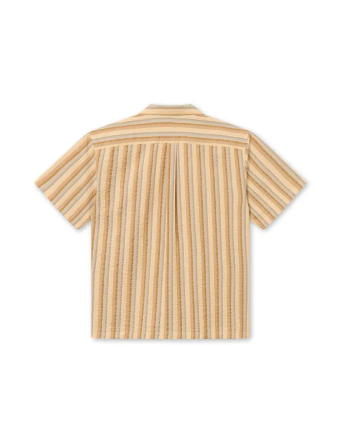 Fort Shirts OTTER SEERSSUCKER SS SHIRT Rubber Stripe 8211 Men Fort Shirts OTTER SEERSSUCKER SS SHIRT Rubber Stripe 8211 Men