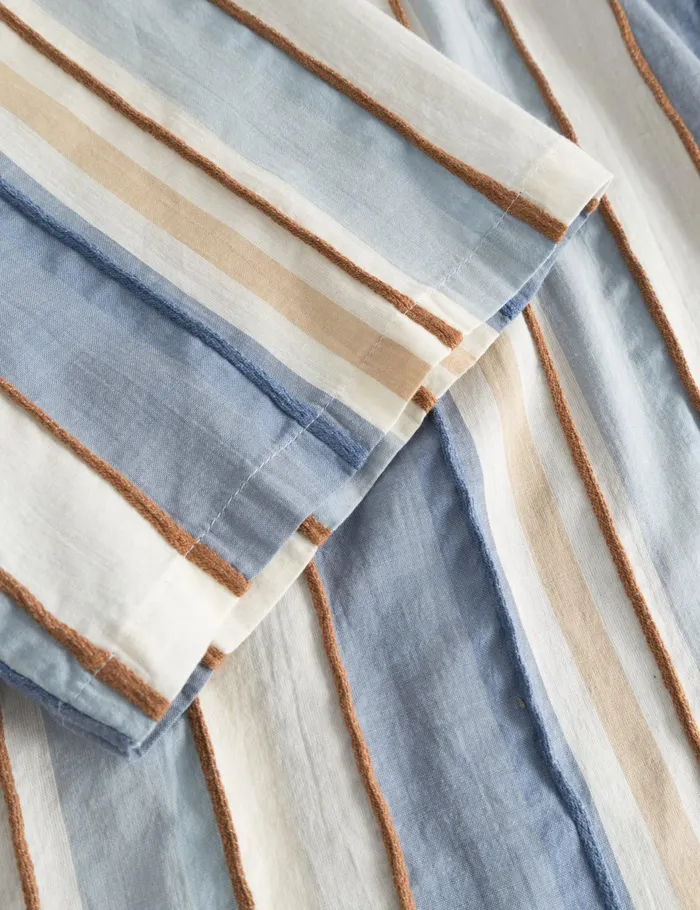 Fort Shirts PEER SS SHIRT Stripe 8211 Men Fort Shirts PEER SS SHIRT Stripe 8211 Men