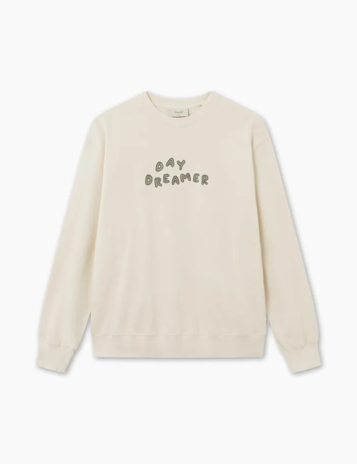 Fort Sweatshirts DREAM SWEATSHIRT Cloud 8211 Men