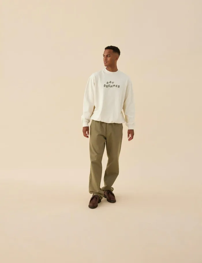 Fort Sweatshirts DREAM SWEATSHIRT Cloud 8211 Men