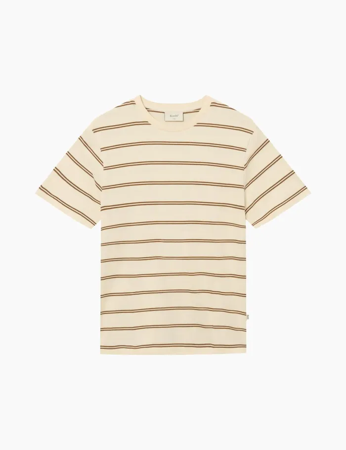 Fort TShirts FERRY TSHIRT Rubbercloud 8211 Men