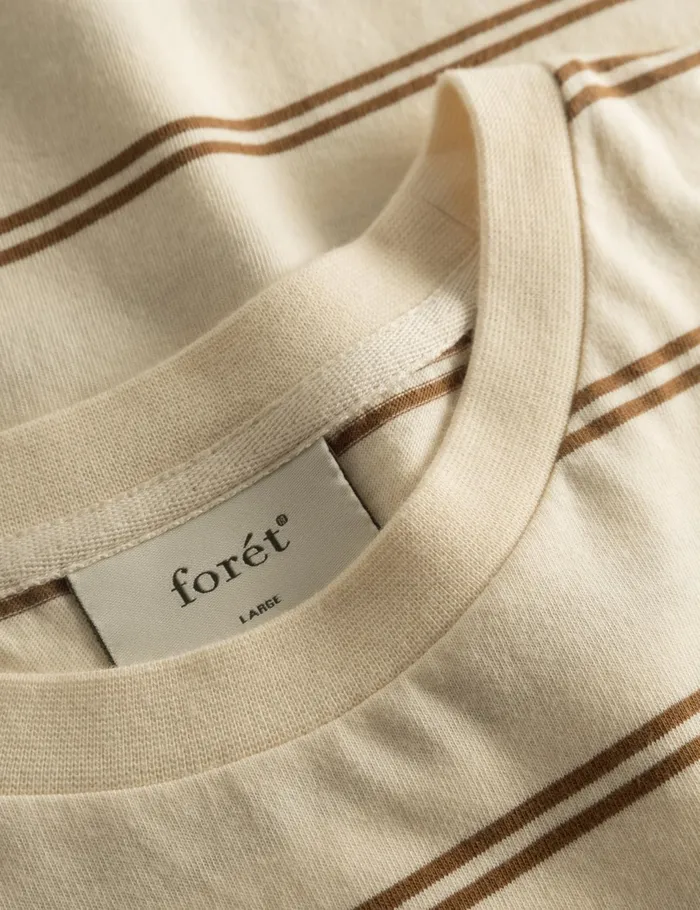 Fort TShirts FERRY TSHIRT Rubbercloud 8211 Men Fort TShirts FERRY TSHIRT Rubbercloud 8211 Men