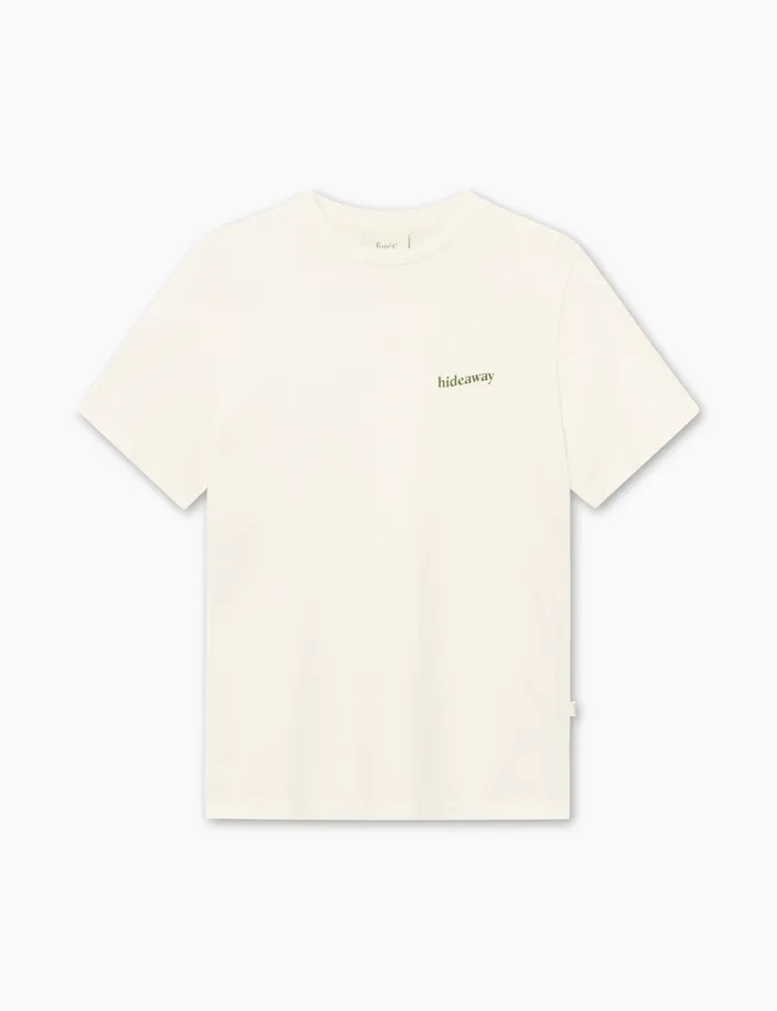 Fort TShirts HIDEAWAY TSHIRT Cloudgreen 8211 Men