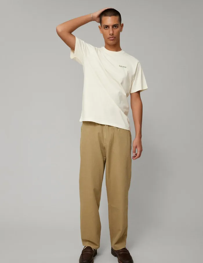 Fort TShirts HIDEAWAY TSHIRT Cloudgreen 8211 Men