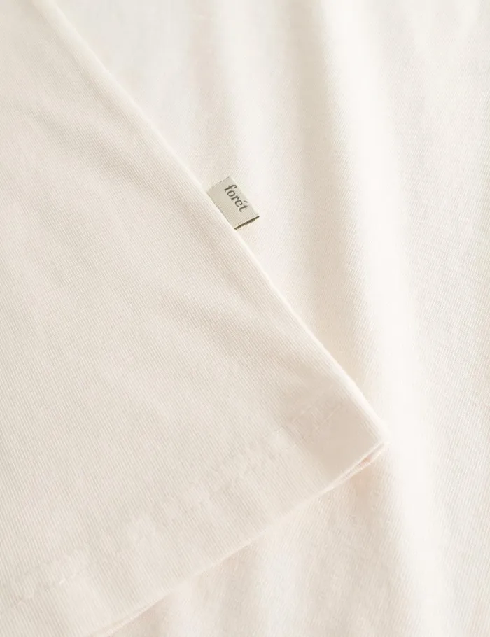 Fort TShirts HIDEAWAY TSHIRT Cloudgreen 8211 Men