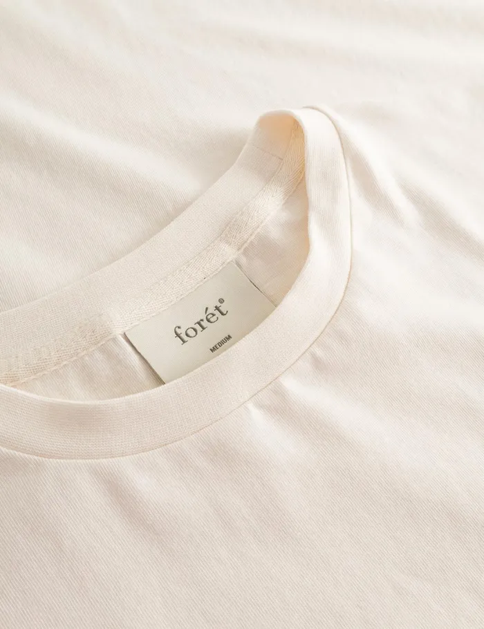 Fort TShirts HIDEAWAY TSHIRT Cloudgreen 8211 Men
