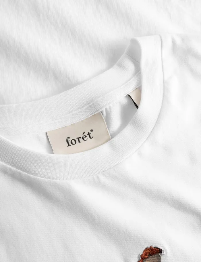 Fort TShirts HUNT TSHIRT White 8211 Men Fort TShirts HUNT TSHIRT White 8211 Men