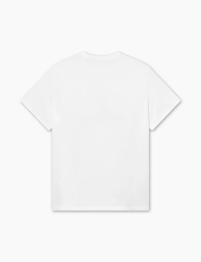 Fort TShirts HUNT TSHIRT White 8211 Men Fort TShirts HUNT TSHIRT White 8211 Men