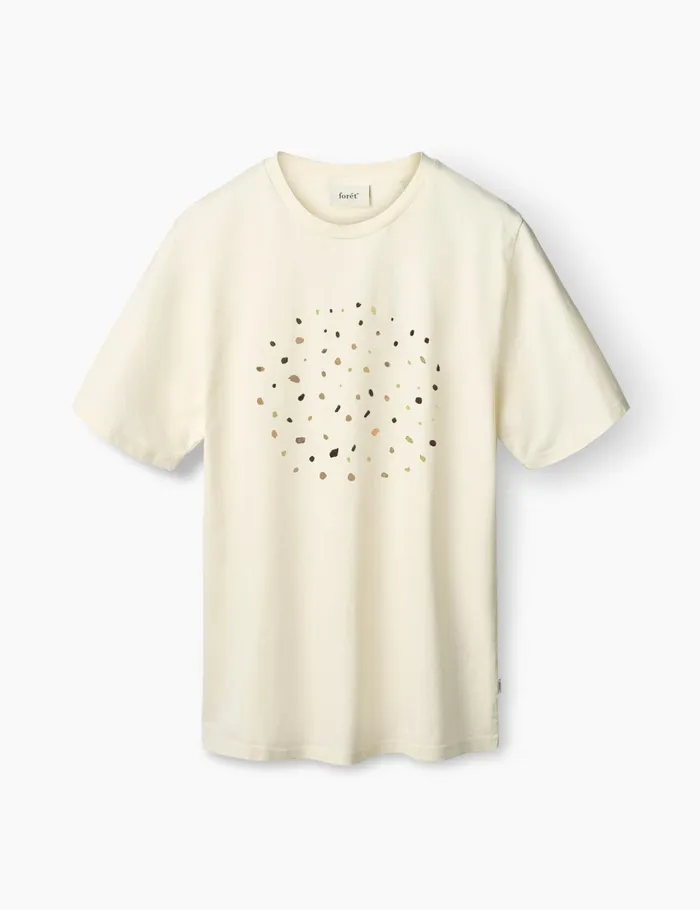 Fort TShirts SOIL TSHIRT Cloud 8211 Men