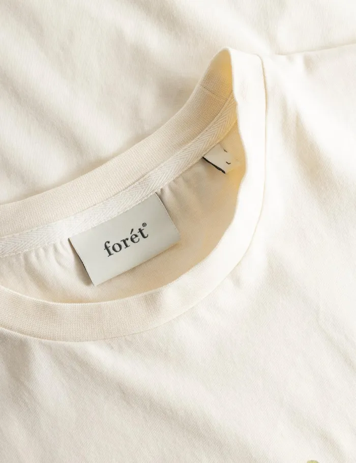 Fort TShirts SOIL TSHIRT Cloud 8211 Men Fort TShirts SOIL TSHIRT Cloud 8211 Men