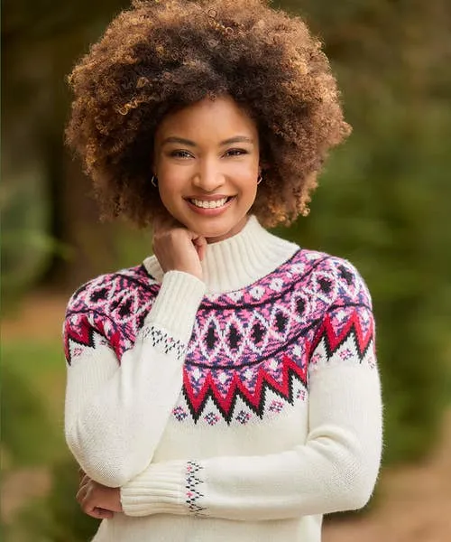 Gifts Beautifully Bright Knitted Jumper Dress Cream Joebrowns Apparel Gifts Beautifully Bright Knitted Jumper Dress Cream Joebrowns Apparel