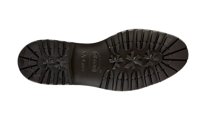 Glencoe 8211 Navy Grain Men Barker Shoes Mens Boots