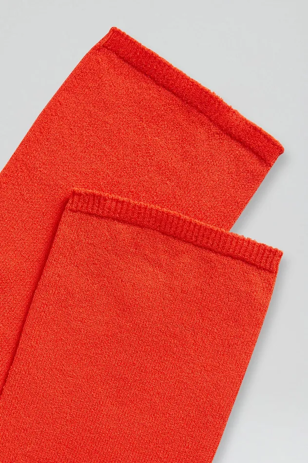 Gloves CREPE KNIT GLOVES CRAYON Scanlan Theodore Women Gloves CREPE KNIT GLOVES CRAYON Scanlan Theodore Women